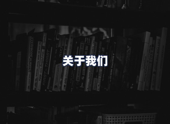 关于我们